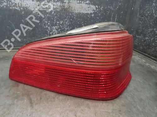 Used Right taillight PEUGEOT 106 II (1A_, 1C_) 1.4 i (75 hp) 17134342