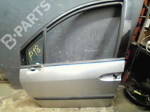 Used Left front door PEUGEOT 807 (EB_) 2.2 HDi (128 hp) 10765041