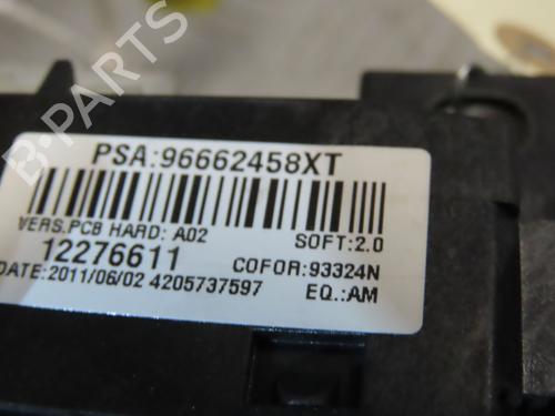 Steering column stalk PEUGEOT PARTNER Tepee  | BP23235758I23 