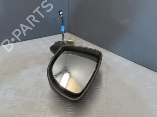 Right mirror RENAULT CLIO IV (BH_) 1.5 dCi 90 | BP18342613C27 