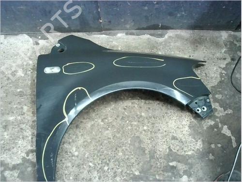 Used Right front fenders VW FOX Hatchback (5Z1, 5Z3, 5Z4) 1.4 TDI (70 hp) 23114446