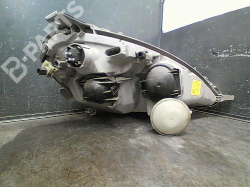 Left headlight MERCEDES-BENZ A-CLASS (W168) A 170 CDI (168.009, 168.109) | BP10768223C28 