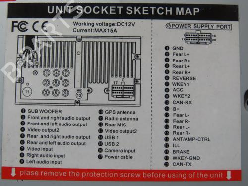Used Radio VW GOLF V (1K1) [2003-2010]  21671910