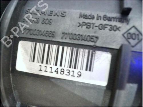 Used Mass air flow sensor Mass air flow sensor RENAULT LAGUNA II (BG0/1_) 1.9 dCi (BG08, BG0G) (120 hp) 23111617 23111617