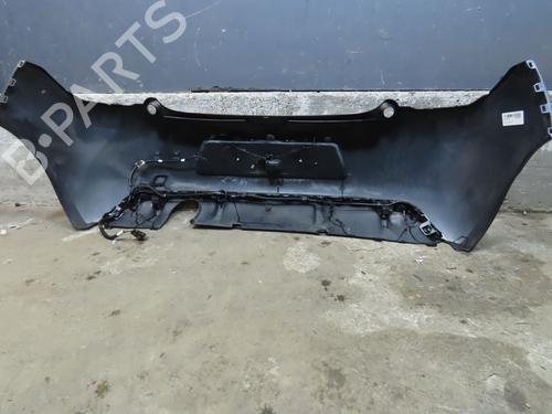 Used Rear bumper CITROËN DS3 (SA_) 1.6 BlueHDi 100 (99 hp) 26226992