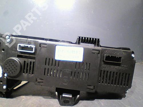 Instrument cluster RENAULT SCÉNIC III (JZ0/1_) 1.5 dCi (JZ02, JZ0R) | BP10762491C47 