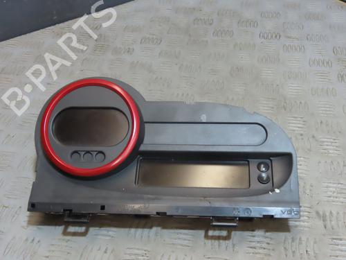 Instrument cluster RENAULT TWINGO II (CN0_) 1.2 16V (CN04, CN0B) | BP26898524C47