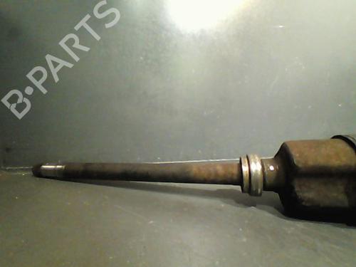 Used Right front driveshaft Right front driveshaft CITROËN C4 Picasso I MPV (UD_) [2006-2015] 23112525 23112525