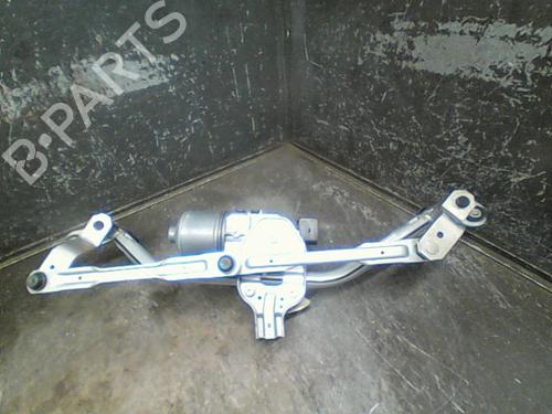 Used Front wiper motor PEUGEOT 208 I (CA_, CC_) 1.0 VTi (68 hp) 10769519