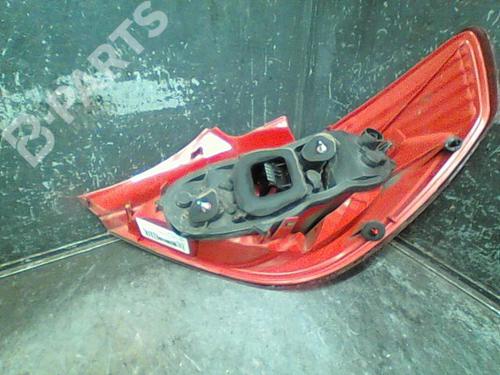 Left taillight OPEL CORSA D (S07) 1.3 CDTI (L08, L68) | BP10981342C34 
