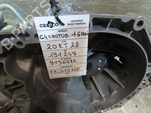 Used Gearbox Gearbox 37163224 37163224