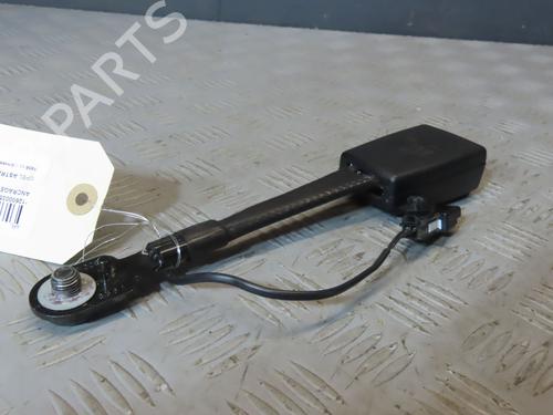 Sikkerhedssele-spænde OPEL ASTRA J GTC 2.0 CDTI (08) (165 hp) 21112950