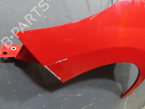 Left front fenders PEUGEOT 207 (WA_, WC_) 1.4 | BP28801320C41