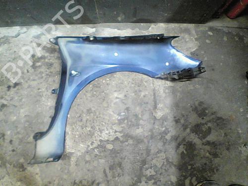 Used Left front fenders PEUGEOT 307 (3A/C) 2.0 HDi 110 (107 hp) 10763848
