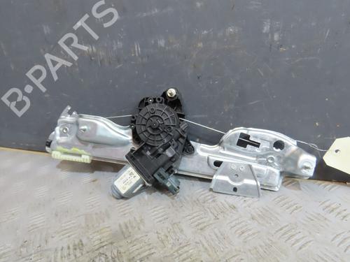 Used Rear left lock RENAULT MEGANE IV Grandtour (K9A/M/N_) 1.5 Blue dCi 115 (K9A6) (116 hp) 29759768