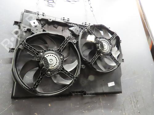 Radiator fan CITROËN JUMPER II Platform/Chassis 2.2 HDi 130 | BP36492583M35 - Image 3