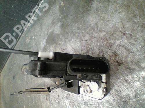 Rear right lock SMART FORFOUR (454) 1.5 CDI (454.001) | BP11213234C99 