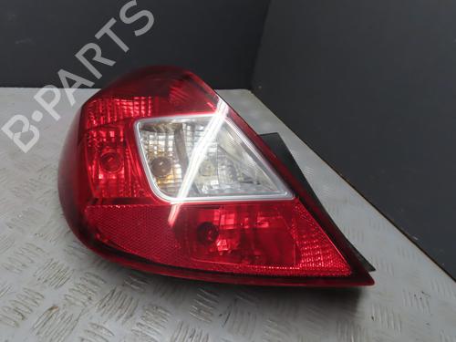 Used Left taillight OPEL CORSA D (S07) [2006-2015]  19104163