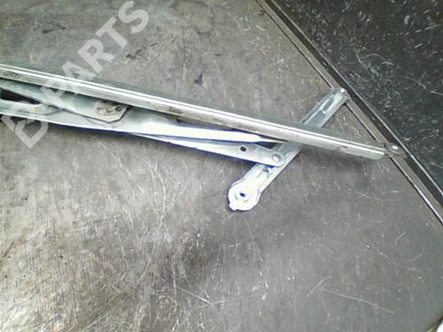 Rear right window mechanism TOYOTA PRIUS Liftback (_W2_) 1.5 Hybrid (NHW20_, NHW20R) | BP10766255C25 