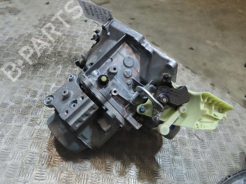 Used Gearbox Gearbox PEUGEOT 208 I (CA_, CC_) 1.6 HDi / BlueHDi 75 (75 hp) 33744749 33744749