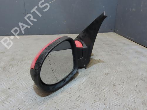 Left mirror RENAULT CLIO II (BB_, CB_) 1.2 (BB0A, BB0F, BB10, BB1K, BB28, BB2D, BB2H, CB0A,... | BP26701833C26 