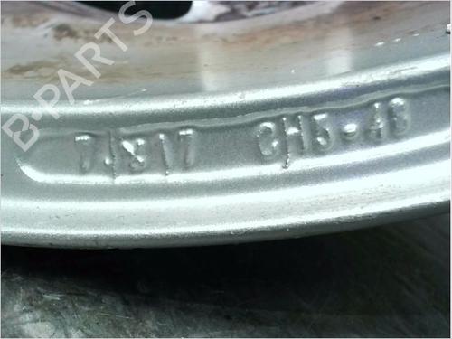 Fælk PEUGEOT 407 Coupe (6C_) 2.0 HDi (136 hp) 12538227