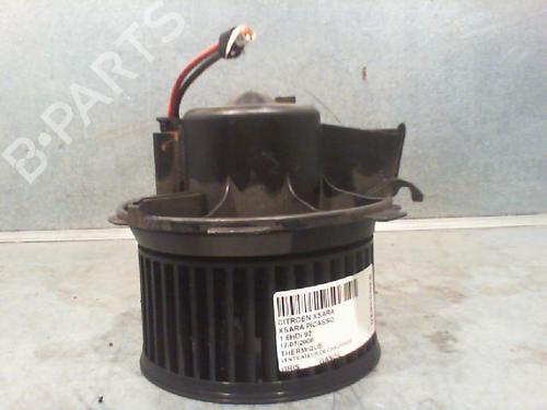 Used Heater blower motor CITROËN XSARA PICASSO (N68) 1.6 HDi (90 hp) 23112408