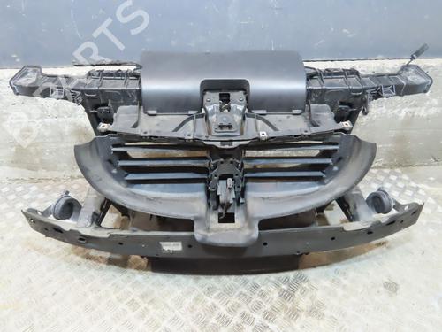 Front slam panel BMW 1 (E87) 120 d | BP29963433C72