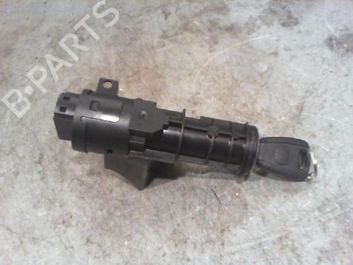 Ignition barrel FIAT PANDA (169_) 1.2 (169.AXB11, 169.AXB1A) | BP36492644M48 - Image 2