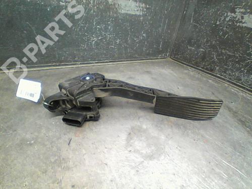 Pedal OPEL MERIVA B MPV (S10) 1.7 CDTI (75) (110 hp) 10758319