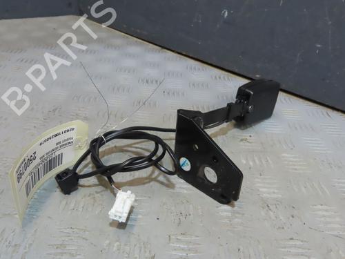 Seat buckle PEUGEOT 3008 I MPV (0U_) 1.6 HDi | BP32037868I32
