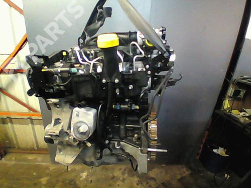 Moteur RENAULT CLIO III (BR0/1, CR0/1) 1.5 dCi (75 hp) 10757753