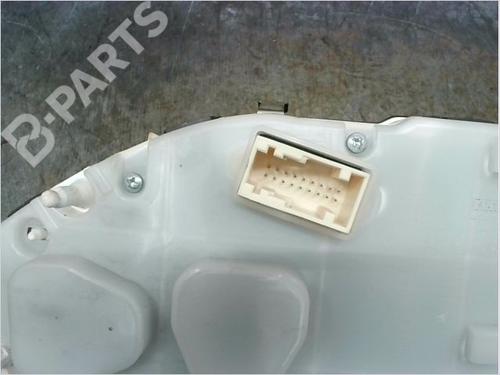 Instrument cluster PEUGEOT 208 I (CA_, CC_) 1.4 HDi | BP11628298C47