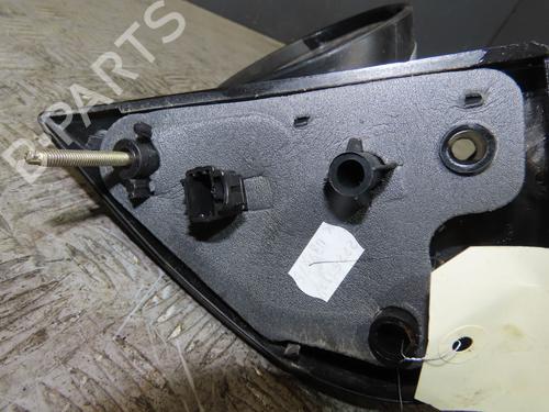 Used Right mirror RENAULT TWINGO I (C06_) 1.2 (C066, C068) (58 hp) 25705699