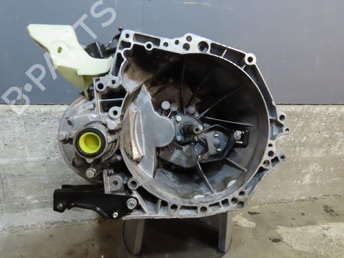 Used Gearbox PEUGEOT 208 I (CA_, CC_) 1.6 HDi (92 hp) 19479405
