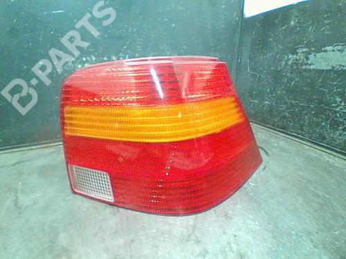 Used Right taillight VW GOLF IV (1J1) 1.9 TDI (101 hp) 10768736