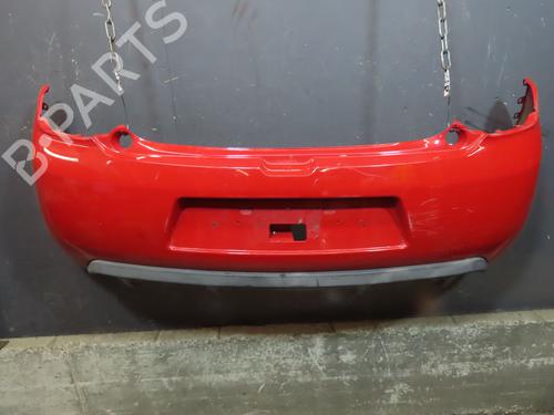 Used Rear bumper CITROËN DS3 (SA_) 1.6 HDi 110 (112 hp) 31324611
