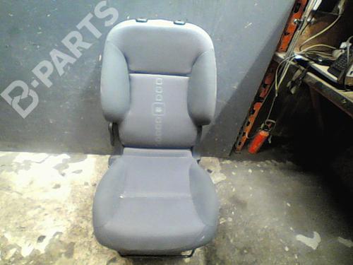 Used Right front seat CITROËN BERLINGO MULTISPACE (B9) 1.6 HDi 75 / BlueHDi 75 (75 hp) 10767541