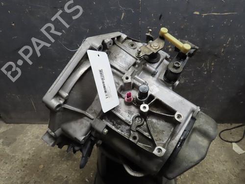 Used Gearbox CITROËN C2 (JM_) 1.1 (60 hp) 16361399