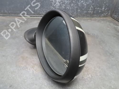 Used Right mirror MINI MINI CLUBMAN (R55) One D (90 hp) 18058387