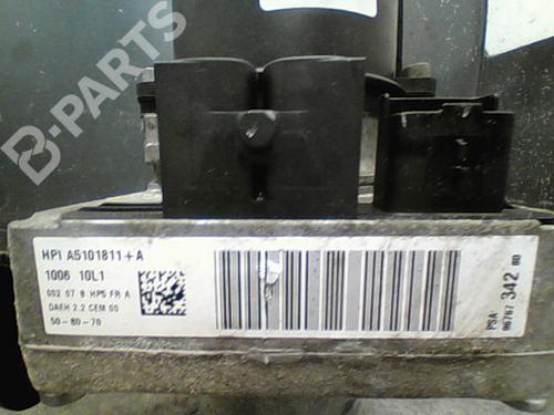Steering pump PEUGEOT 5008 (0U_, 0E_) 1.6 HDi | BP10760556M99 