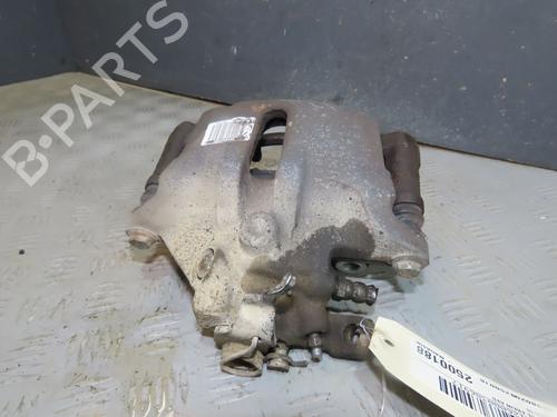 Right front brake caliper CITROËN C5 II (RC_) 1.6 HDi (RC8HZB) | BP34710040M104 - Image 2