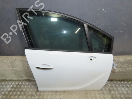 Used Right front door Right front door OPEL MERIVA B MPV (S10) 1.7 CDTI (75) (100 hp) 36283482 36283482