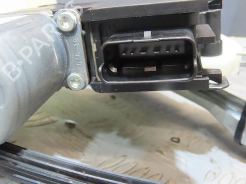 Vindusheismekanisme venstre foran CITROËN C4 CACTUS 1.6 BlueHDi 100 (99 hp) 23979182