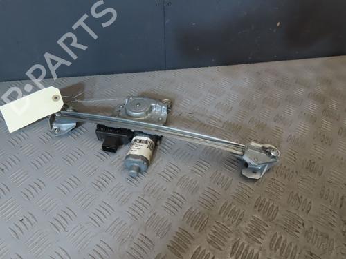 Rear left window mechanism OPEL ASTRA H (A04)  | BP23115647C24 