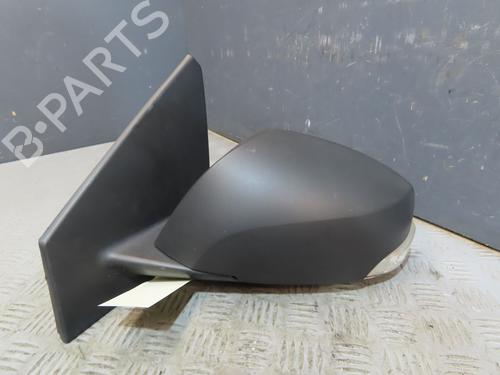 Used Left mirror RENAULT MEGANE III Hatchback (BZ0/1_, B3_) 1.5 dCi (BZ0C) (90 hp) 29379856