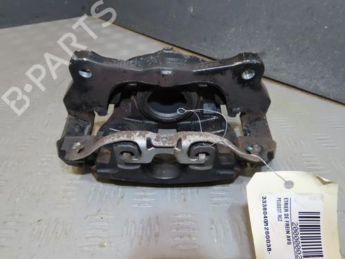 Used Left front brake caliper Left front brake caliper PEUGEOT RCZ 2.0 HDi (163 hp) 35998108 35998108