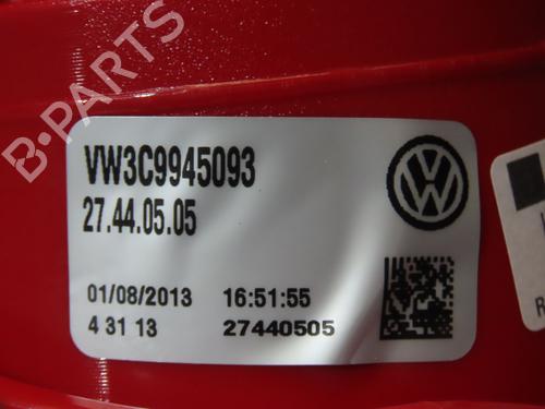 Used Left tailgate light VW PASSAT B6 Variant (3C5) 1.9 TDI (105 hp) 21059850