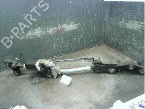 Used Front wiper motor BMW 5 (E60) 525 d (197 hp) 23116923