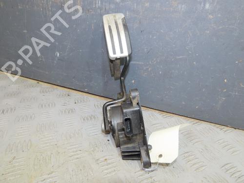 Used Pedal NISSAN QASHQAI I (J10, NJ10) [2006-2015]  31242099